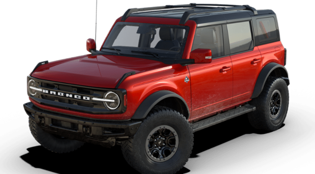 2024 Ford Bronco